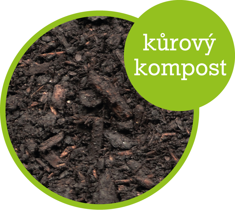 Kůrový kompost