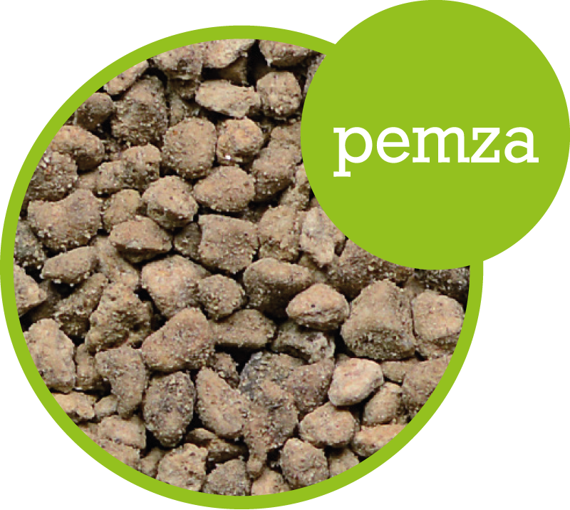 Pemza
