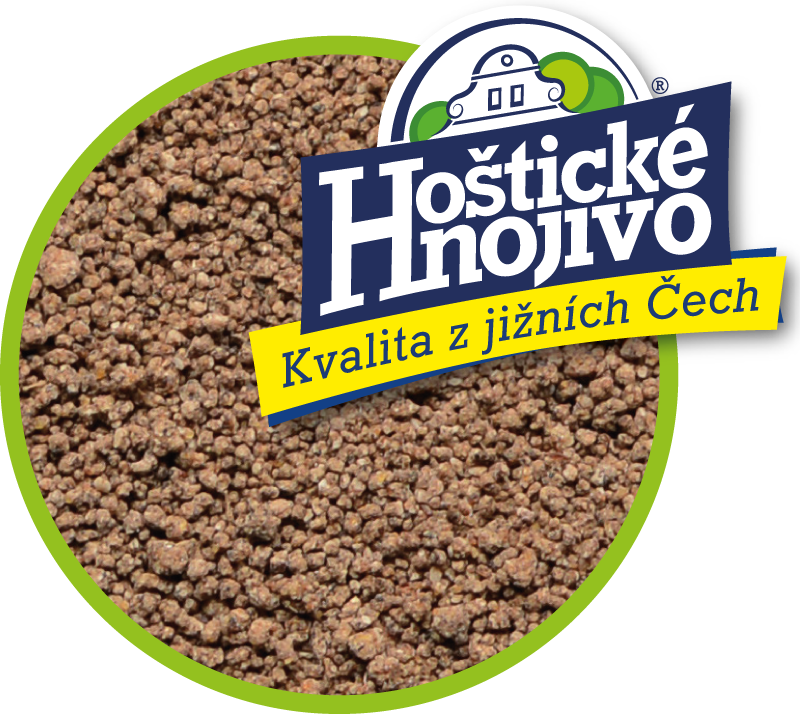 Hoštická organická hnojiva