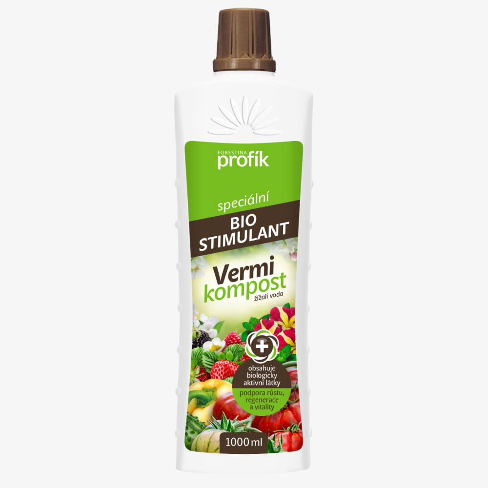 PROFÍK Vermikompost kapalný 1000 ml
