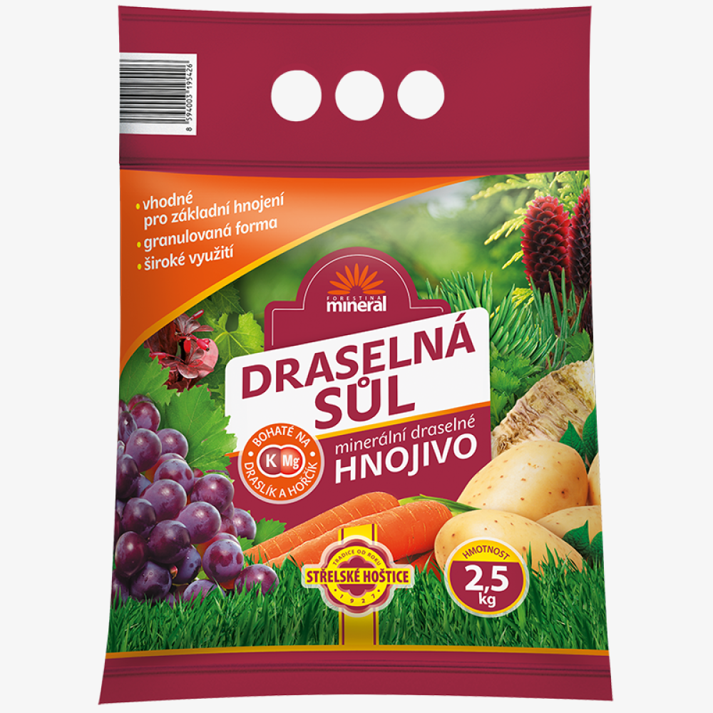 2,5 kg