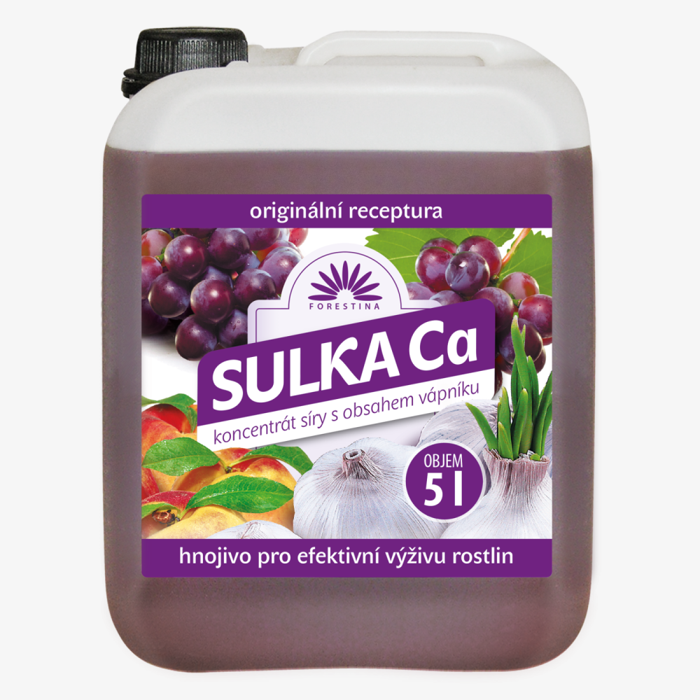 MINERAL Sulka Ca 5 l