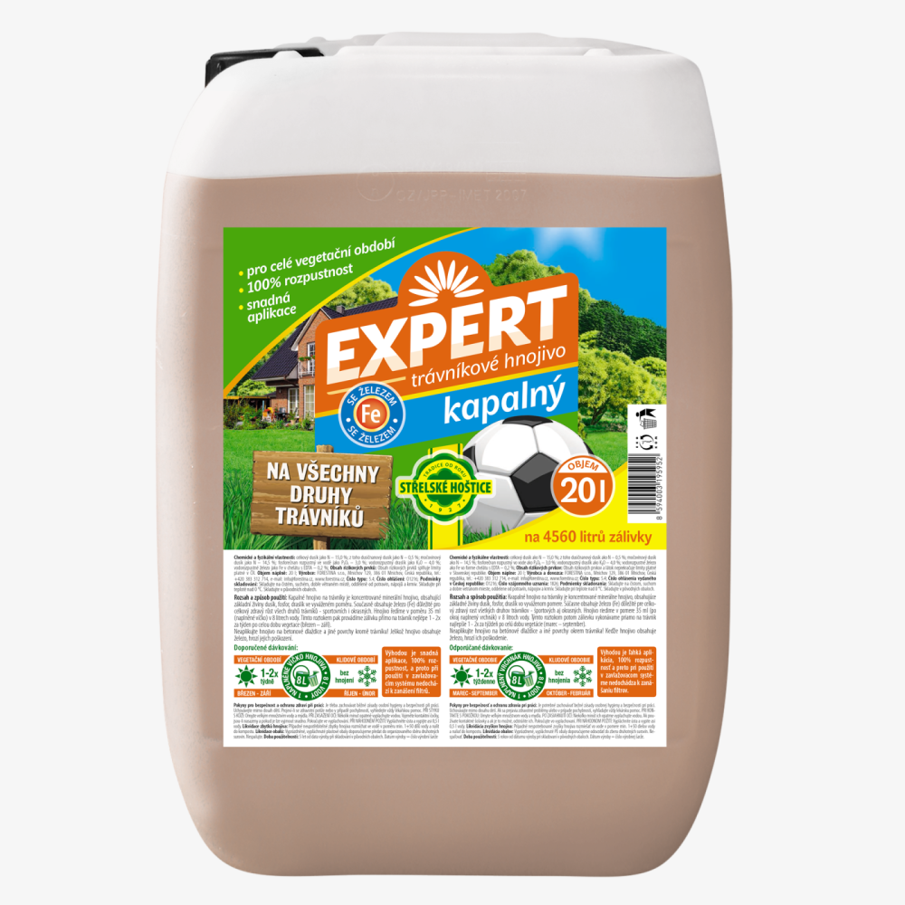 EXPERT kapalný 20 l