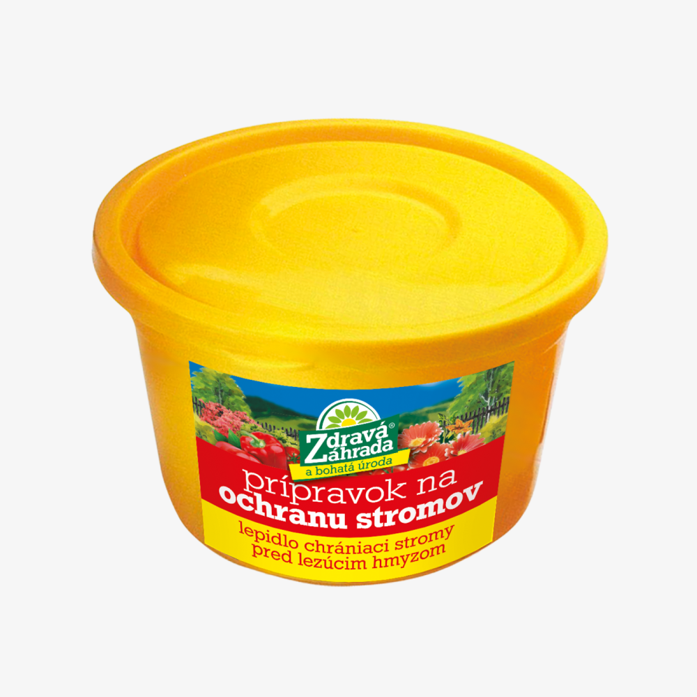 Zdravá zahrada Lepidlo na ochranu stromů v kelímku 250 ml (SK)