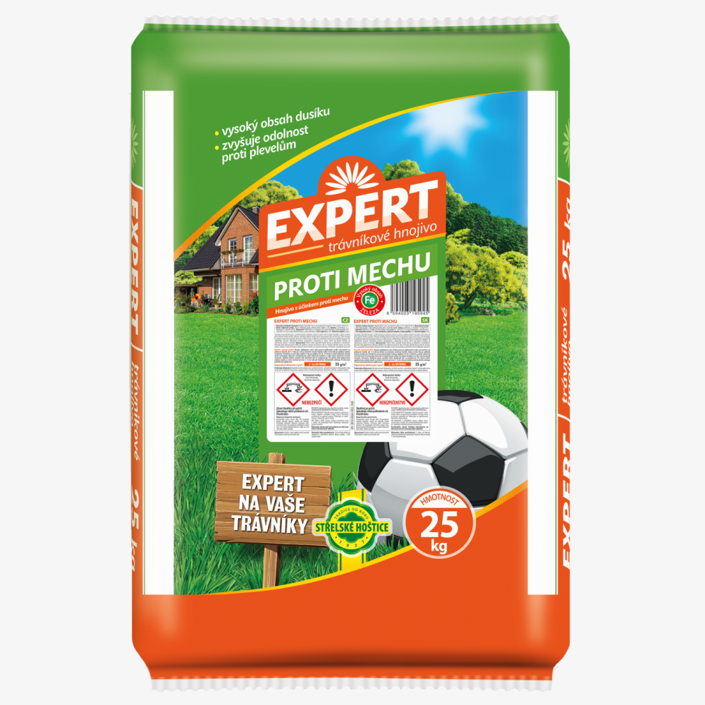 EXPERT proti mechu 25 kg