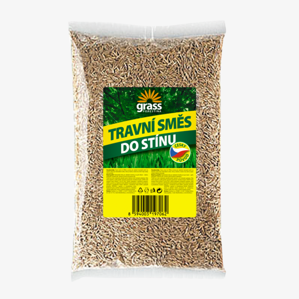Travní směs - do stínu 1 kg