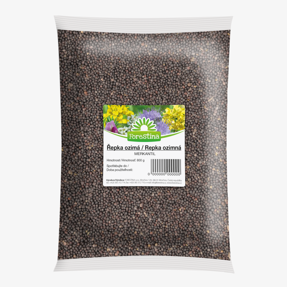 Řepka ozimá 800 g
