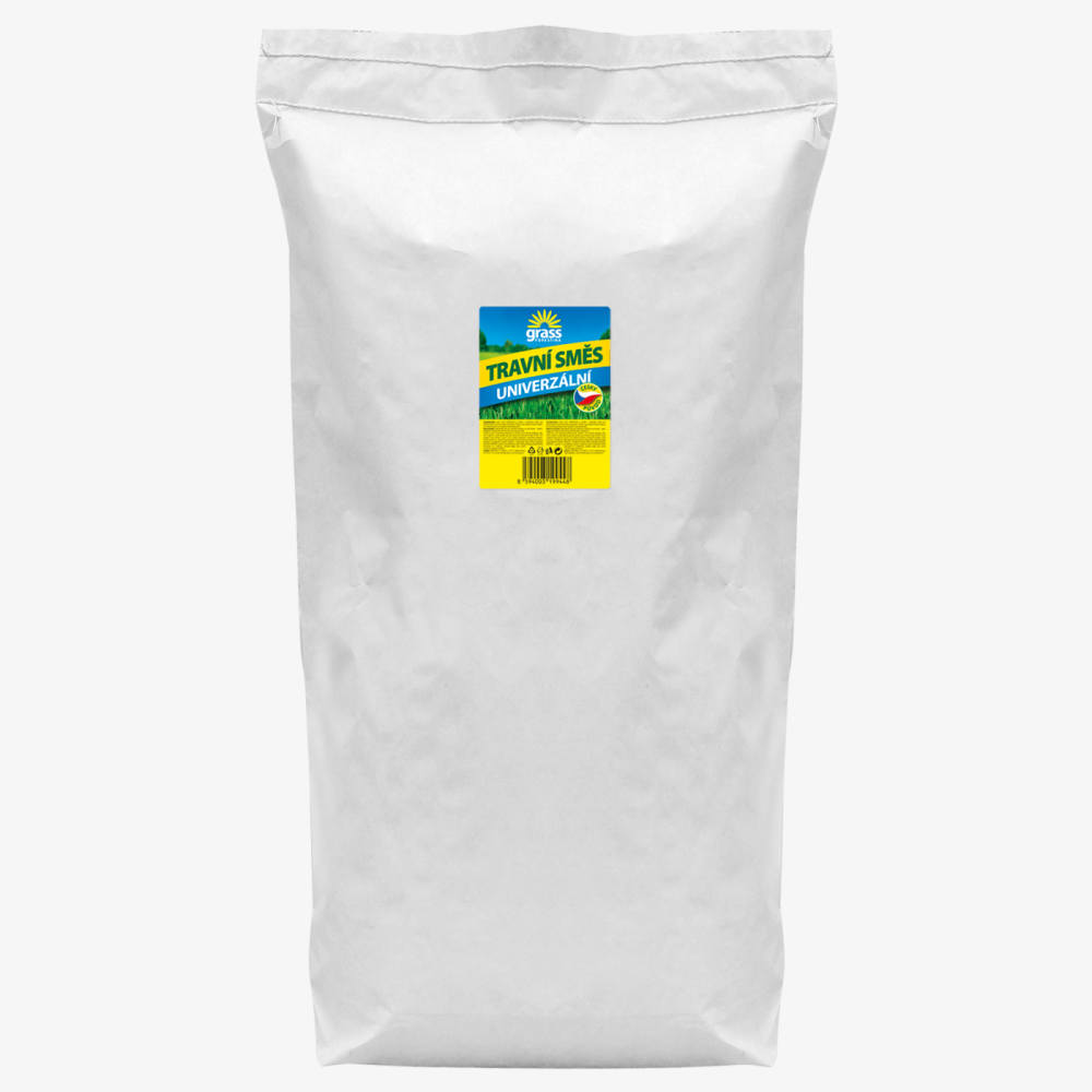 Travní směs - univerzál (základní) - původ ČR 25 kg