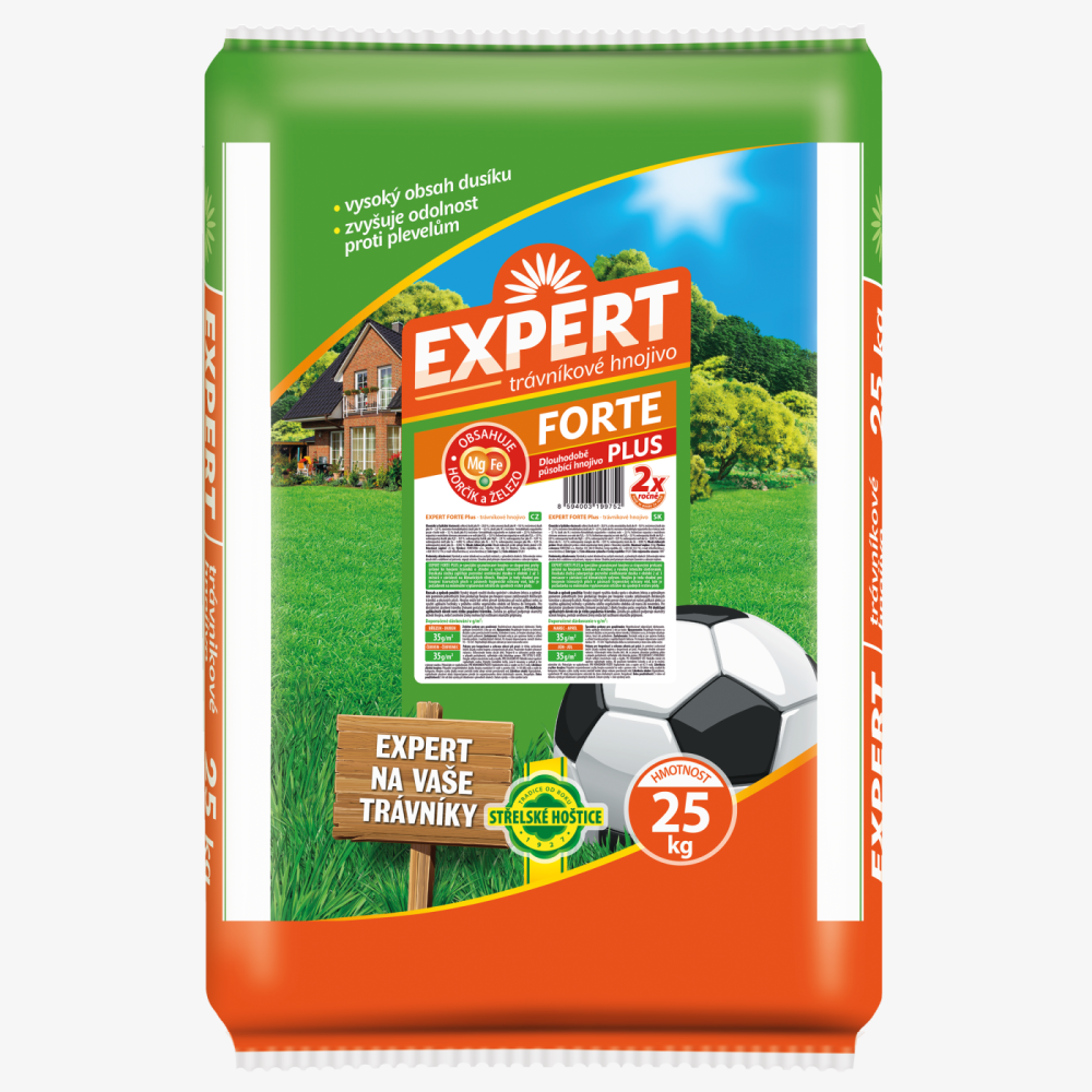 EXPERT Forte Plus 25 kg