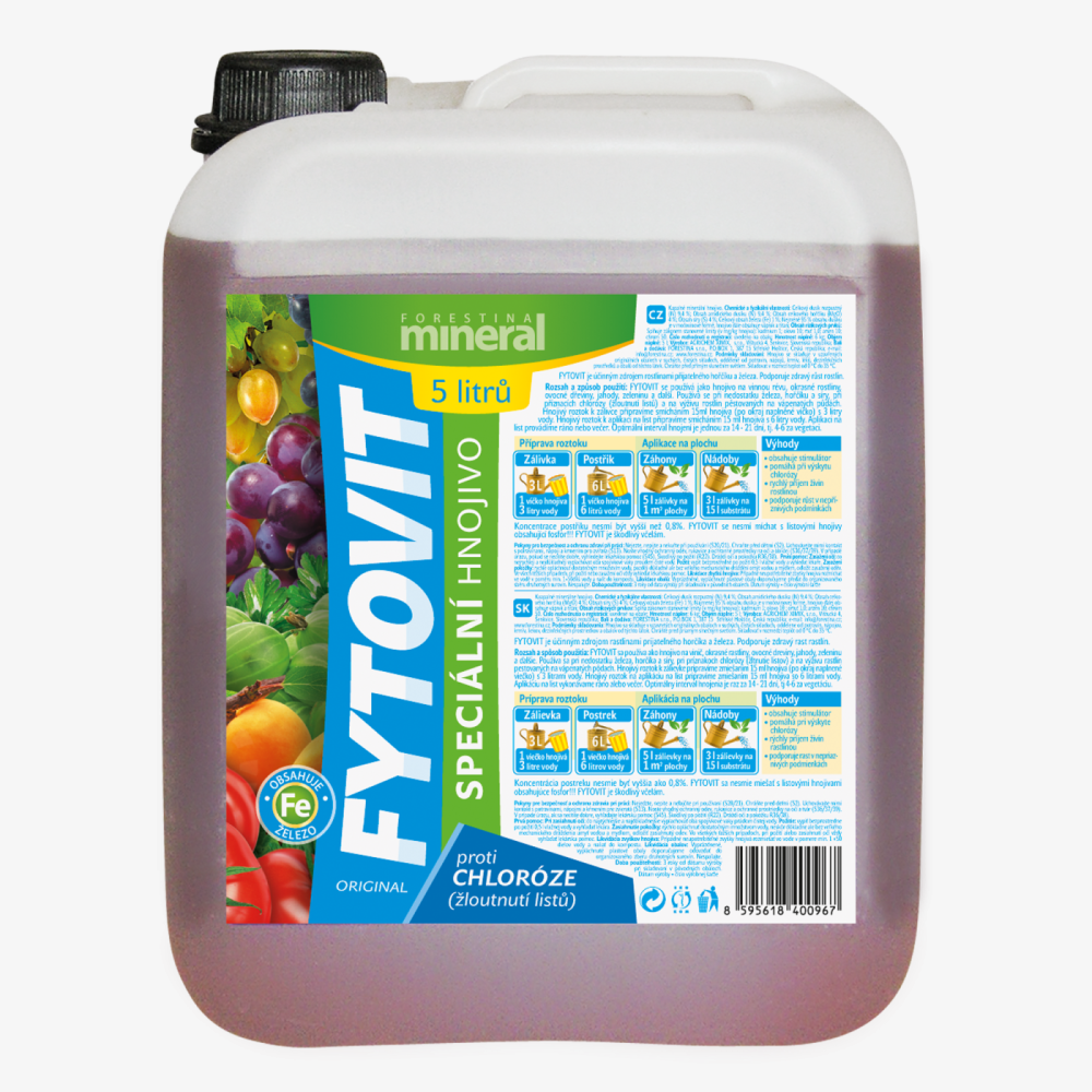 MINERAL FYTOVIT 5 l