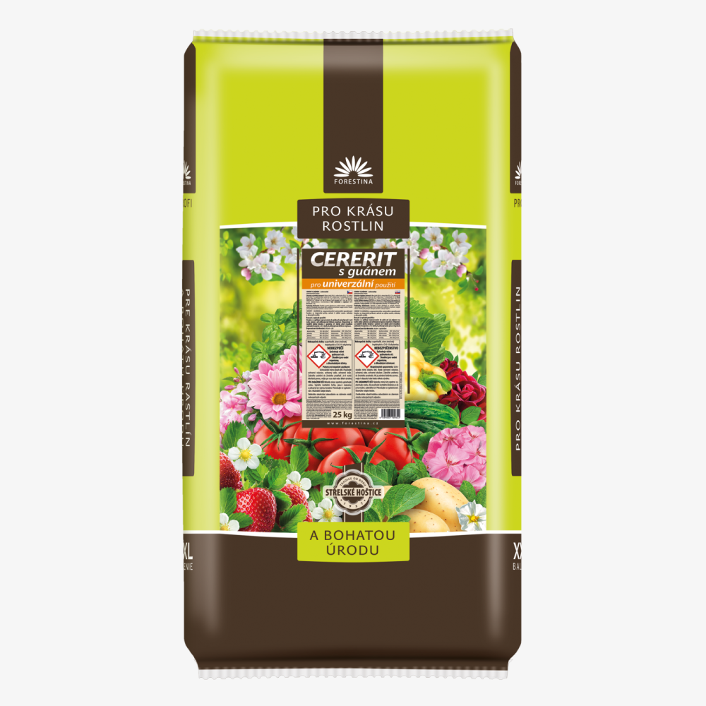 Cererit s guánem univerzální 25 kg