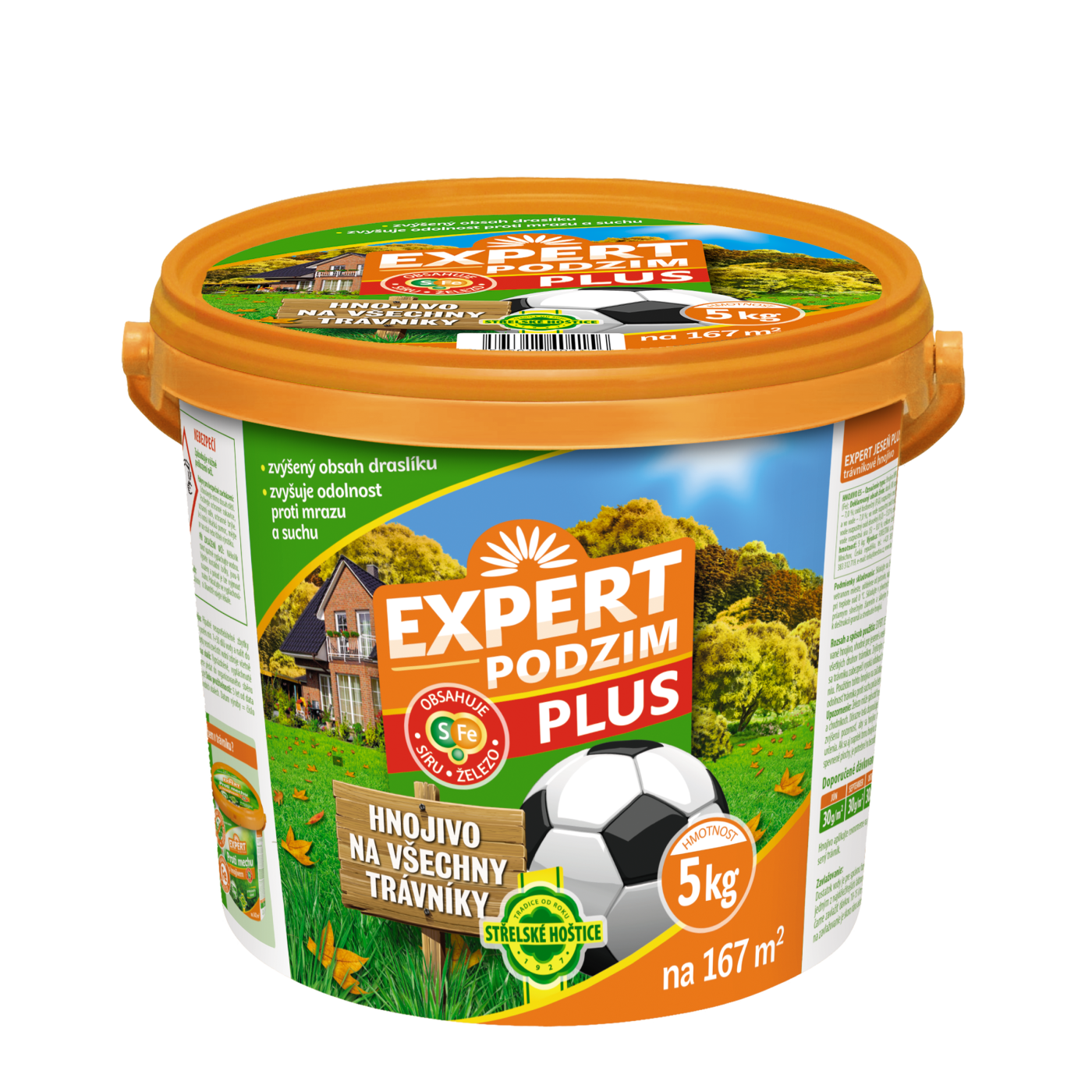 EXPERT PODZIM Plus