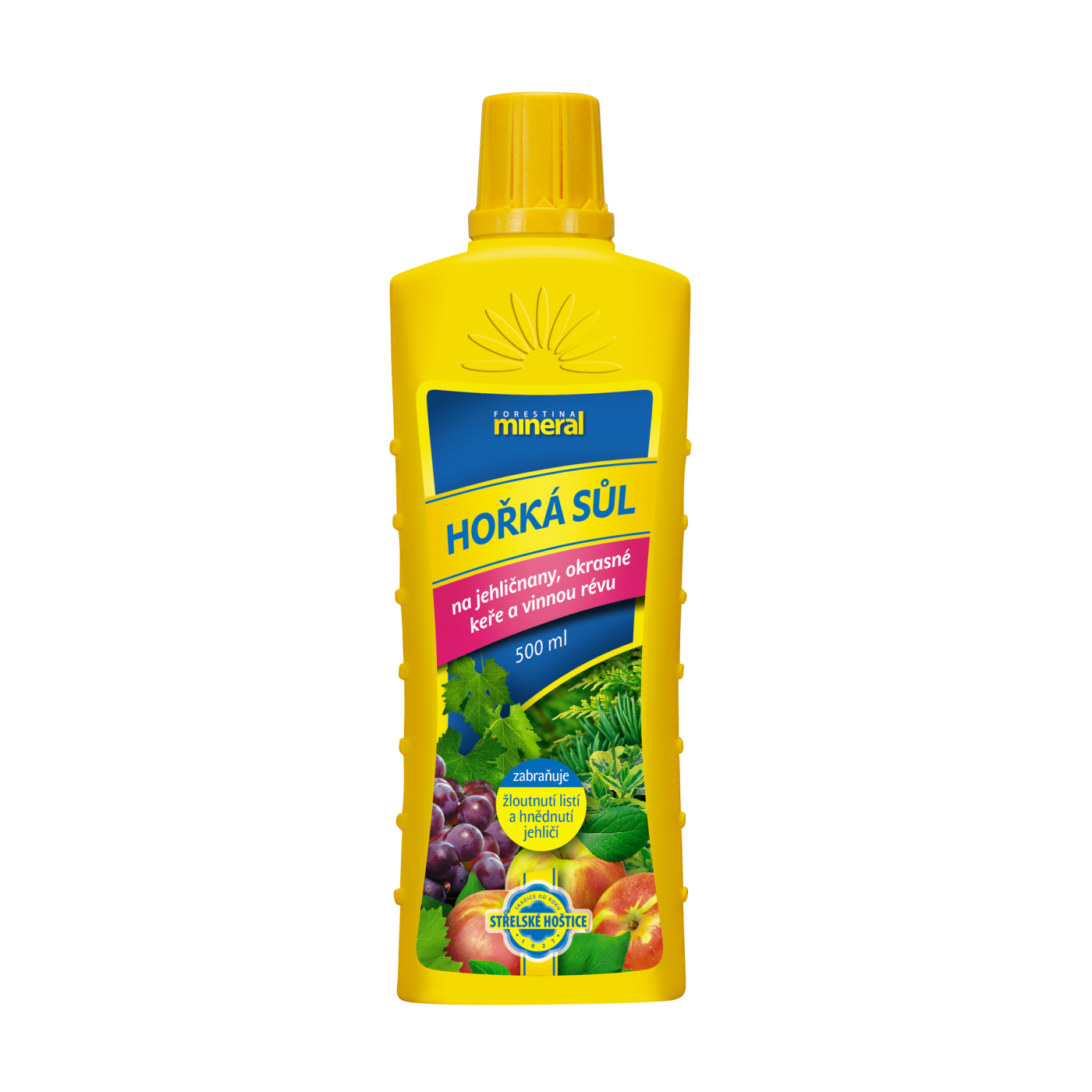 MINERAL Hořká sůl kapalná