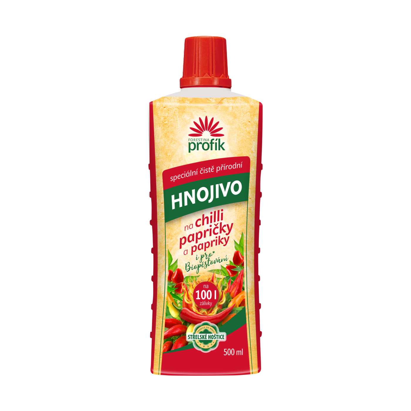 PROFÍK - Hnojivo na chilli papričky a papriky