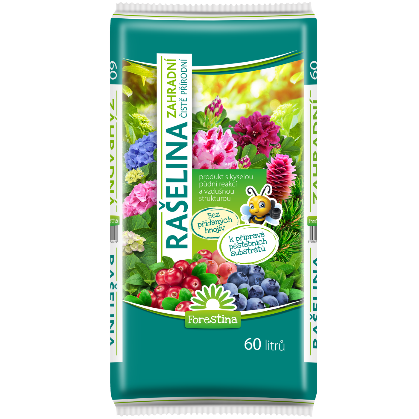 STANDARD Rašelina zahradní