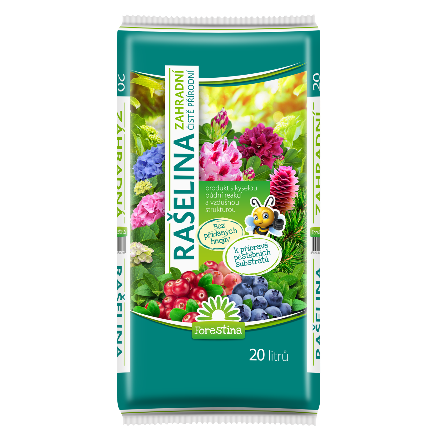 STANDARD Rašelina zahradní