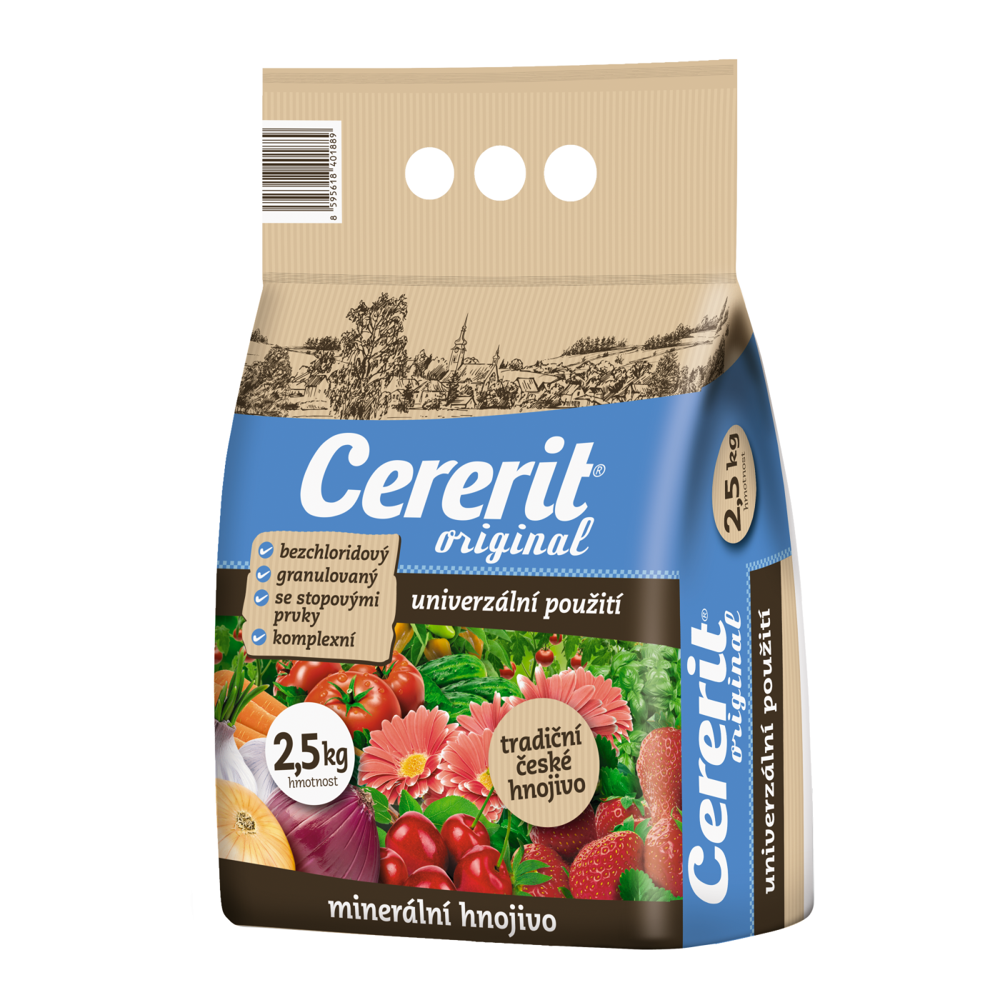 CERERIT original
