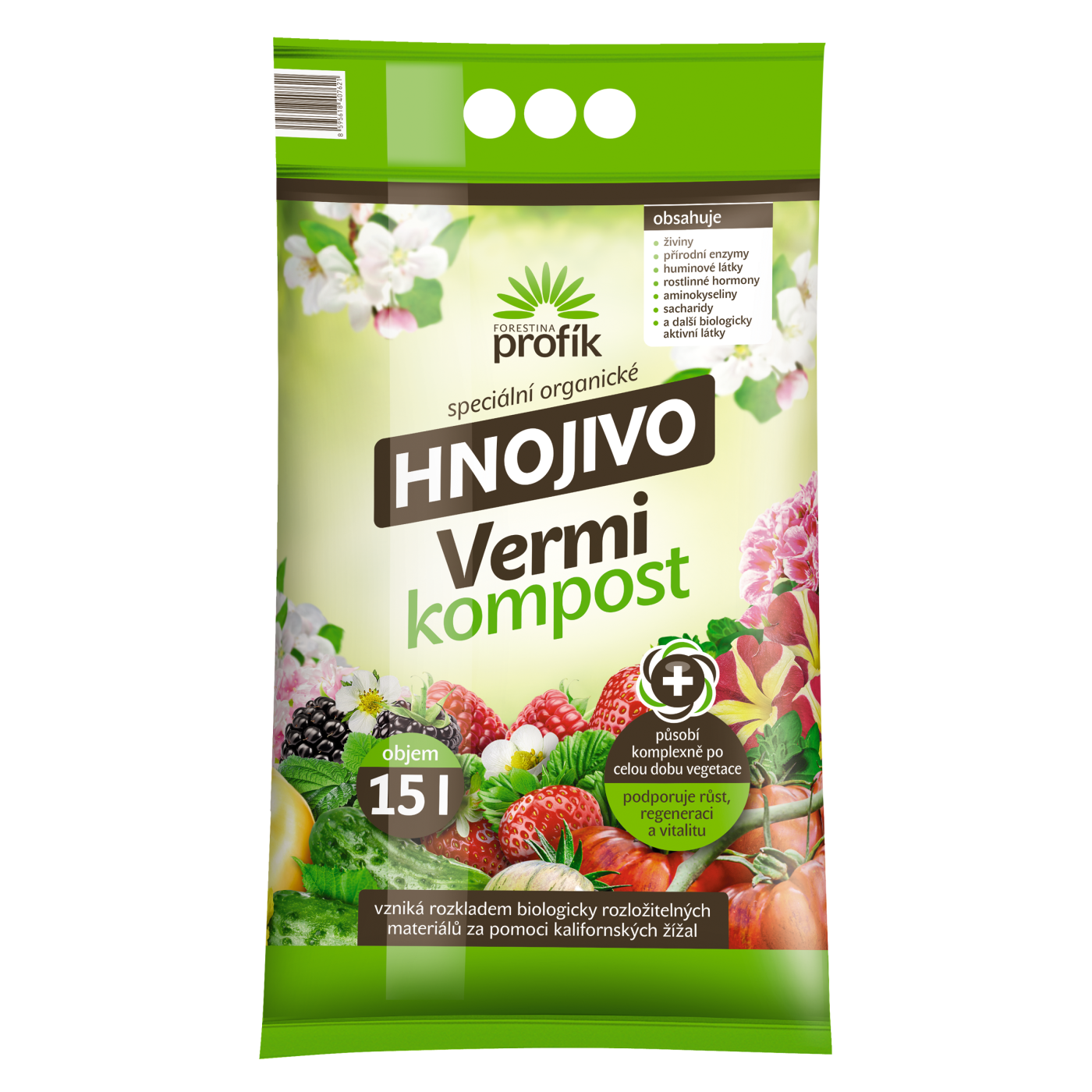 PROFÍK Vermikompost