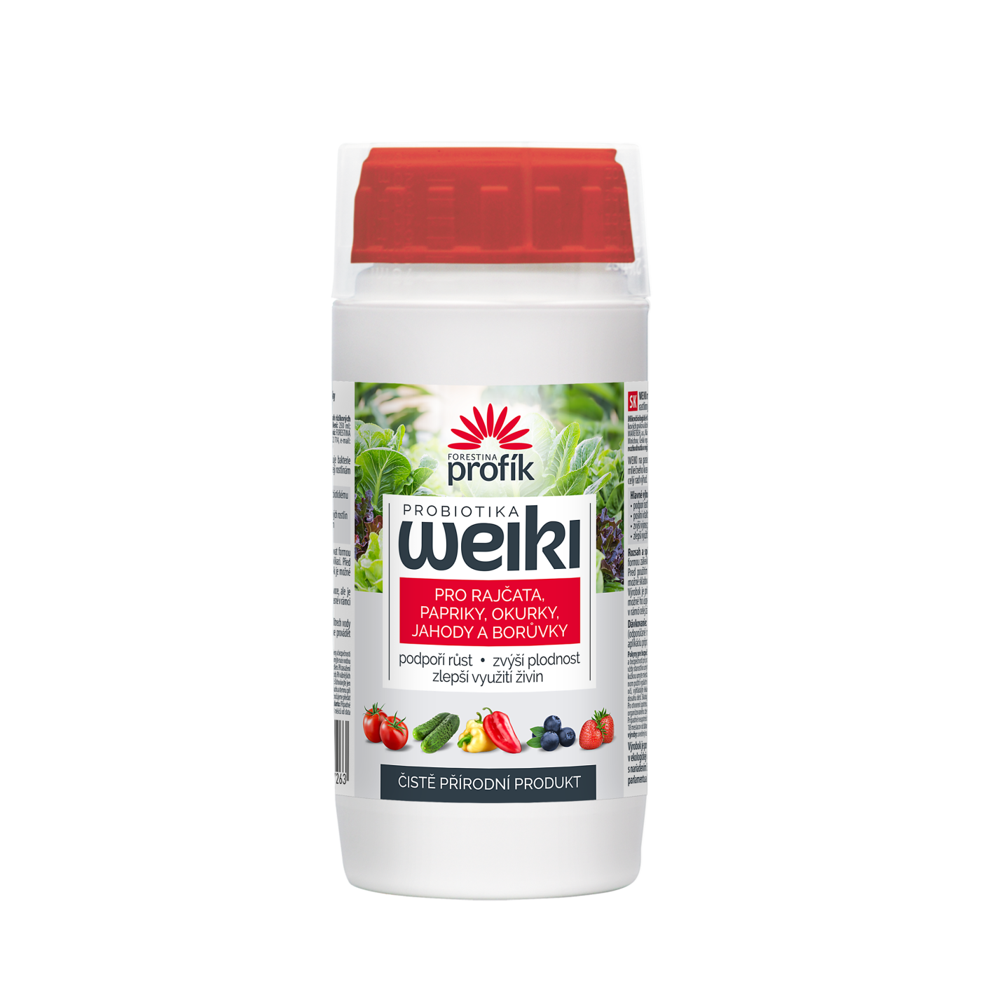 PROFÍK Weiki probiotika