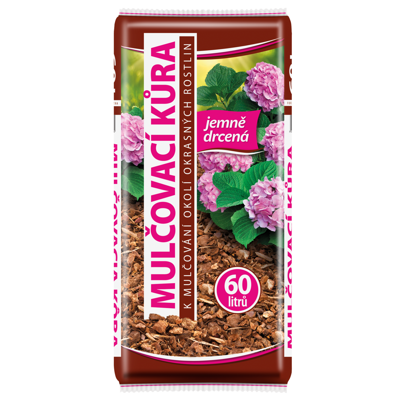 STANDARD Mulčovací kůra