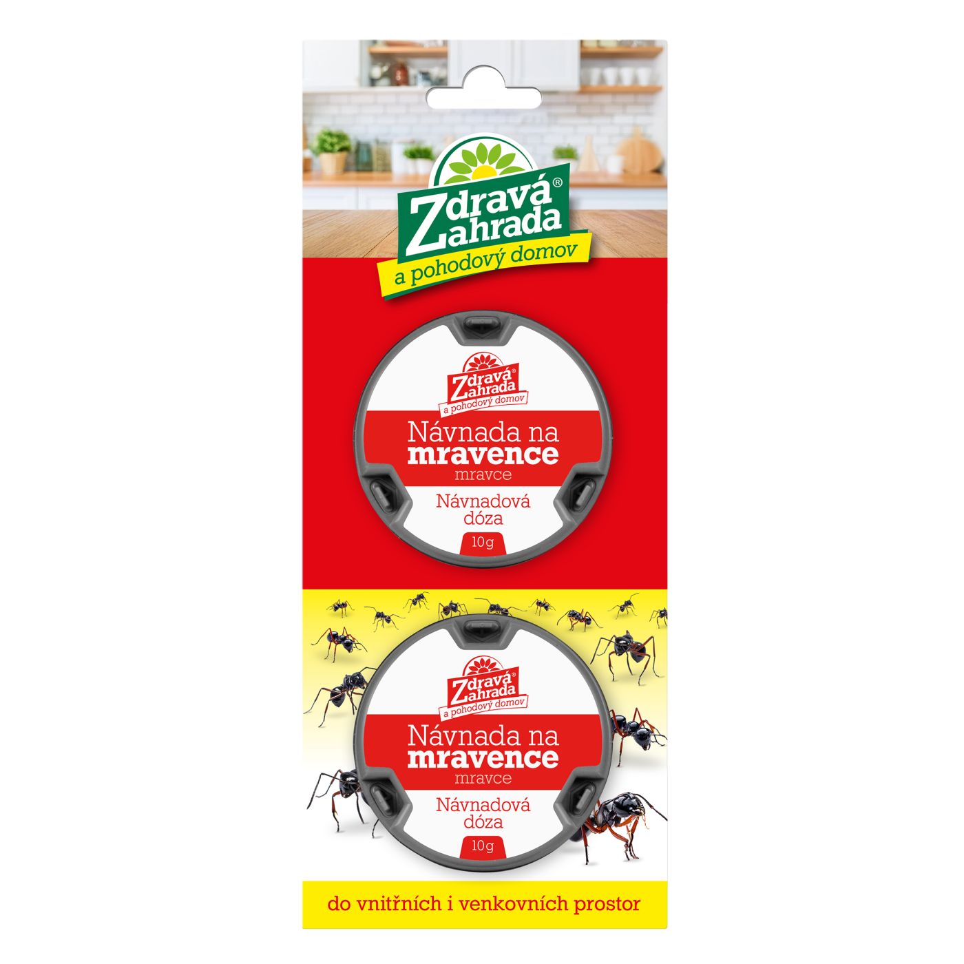 Návnada na mravence