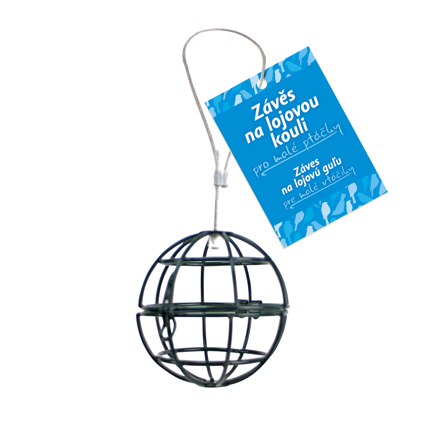 Zásobník na lojovou kouli