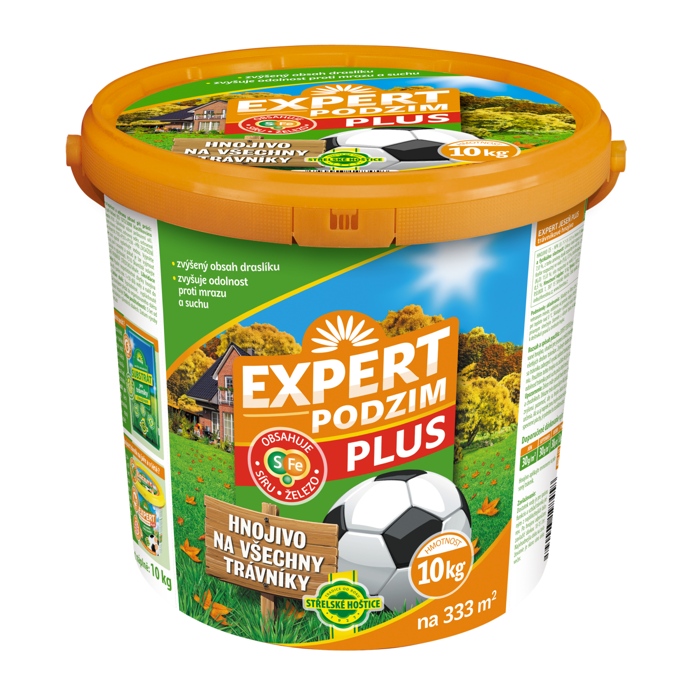 EXPERT PODZIM Plus