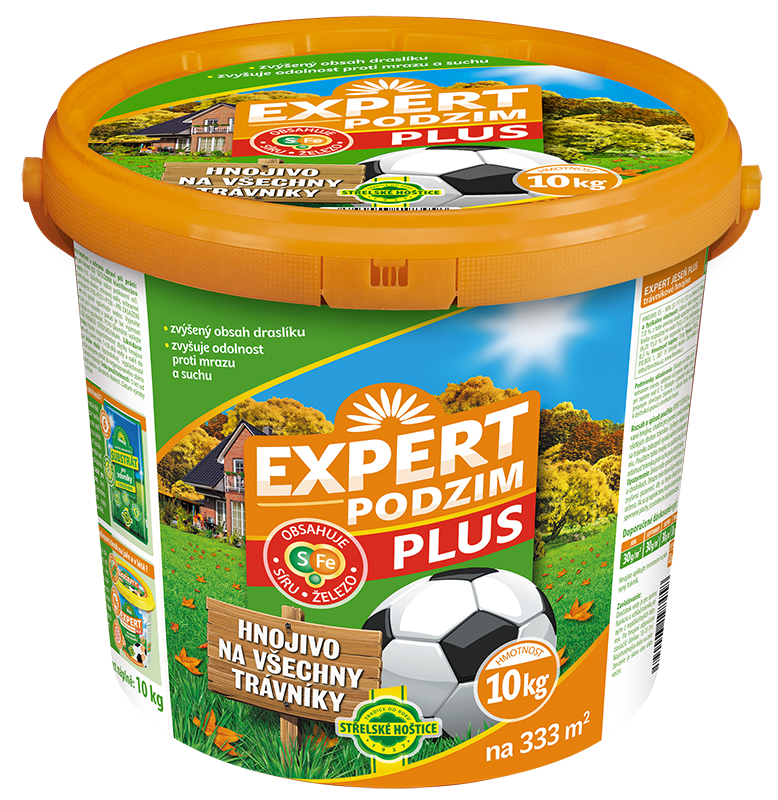EXPERT PODZIM Plus
