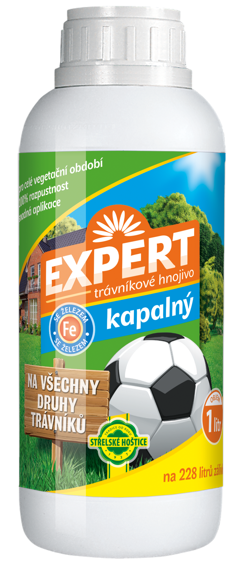 EXPERT kapalný