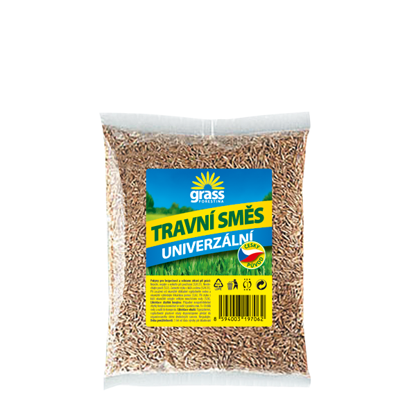 Travní směs - univerzál (základní) - původ ČR