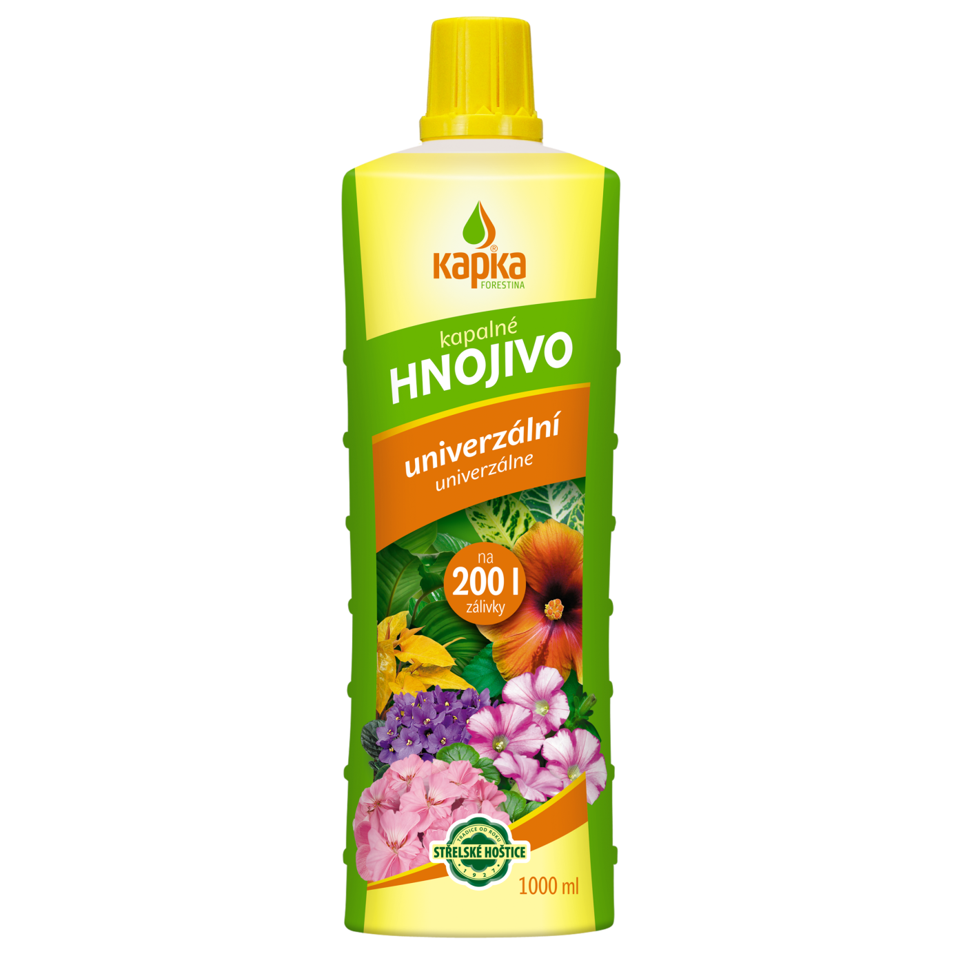 Kapka - univerzální