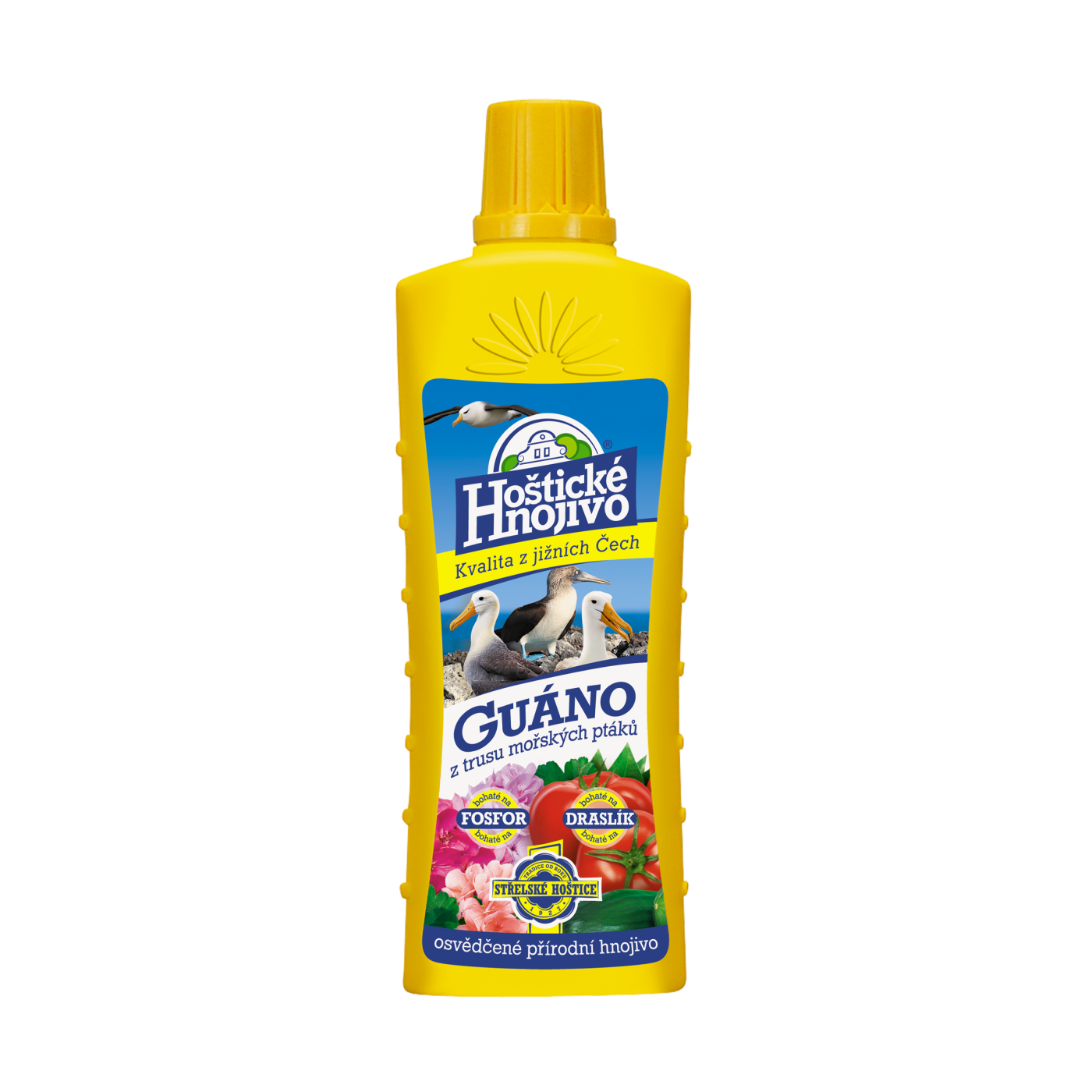 Hoštické guáno - kapalné