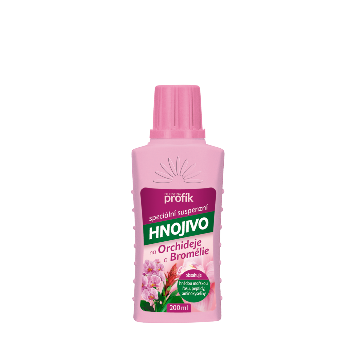 PROFÍK na orchideje - speciální kapalné hnojivo