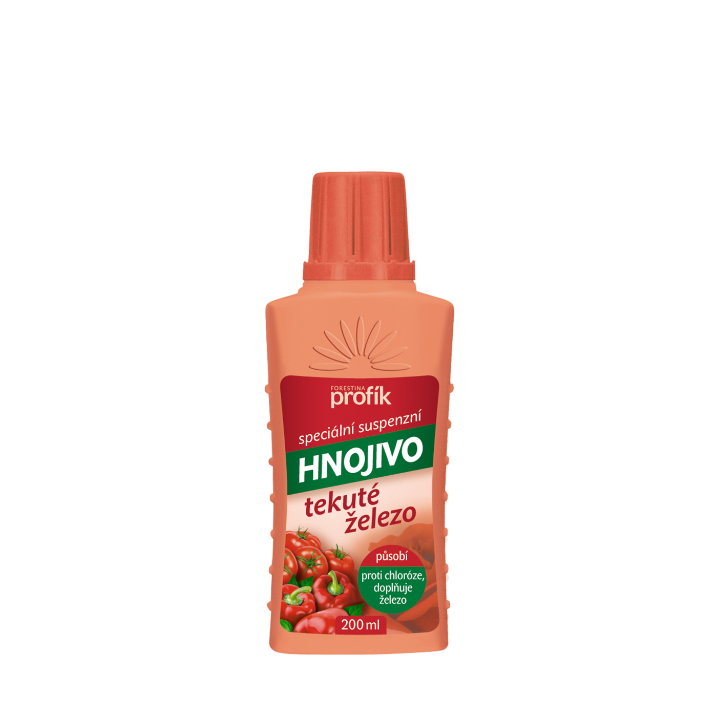 PROFÍK Tekuté železo