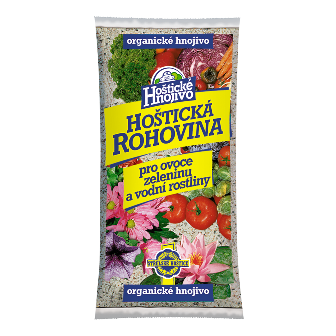 Hoštická rohovina