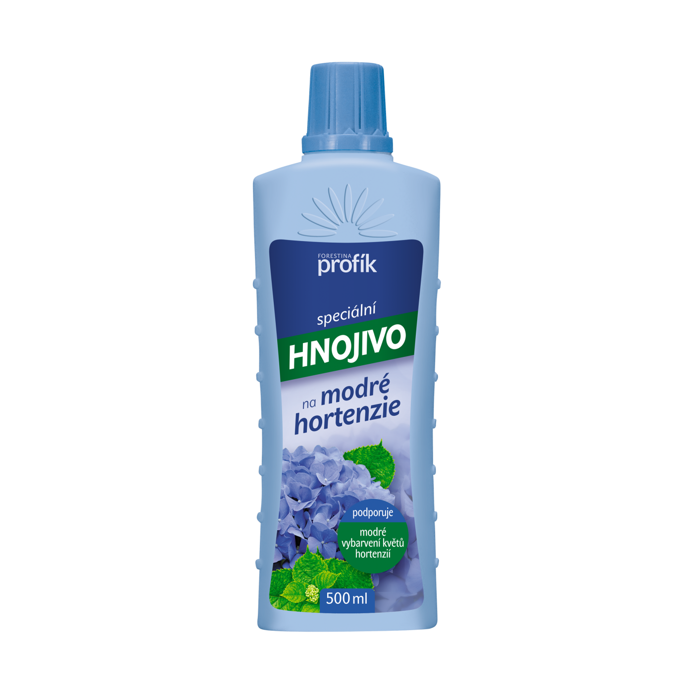 PROFÍK na modré hortenzie - speciální hnojivo pro modré hortenzie
