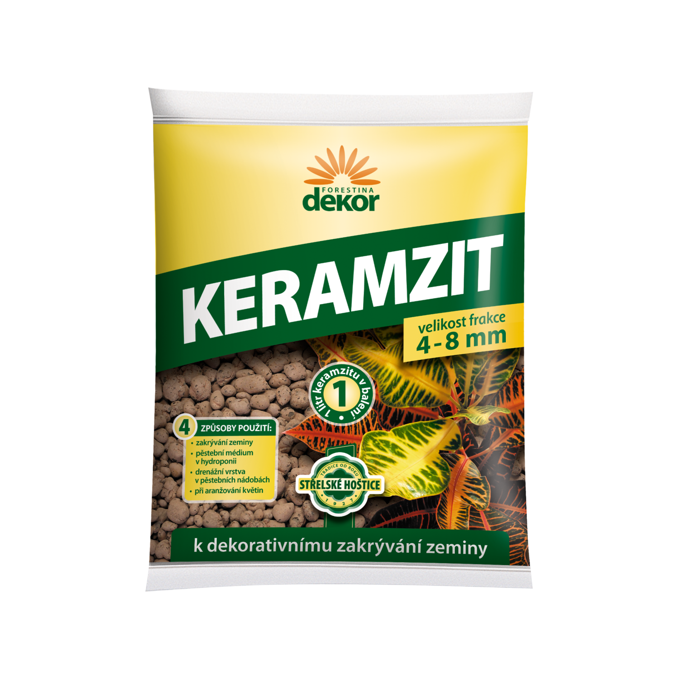 Keramzit