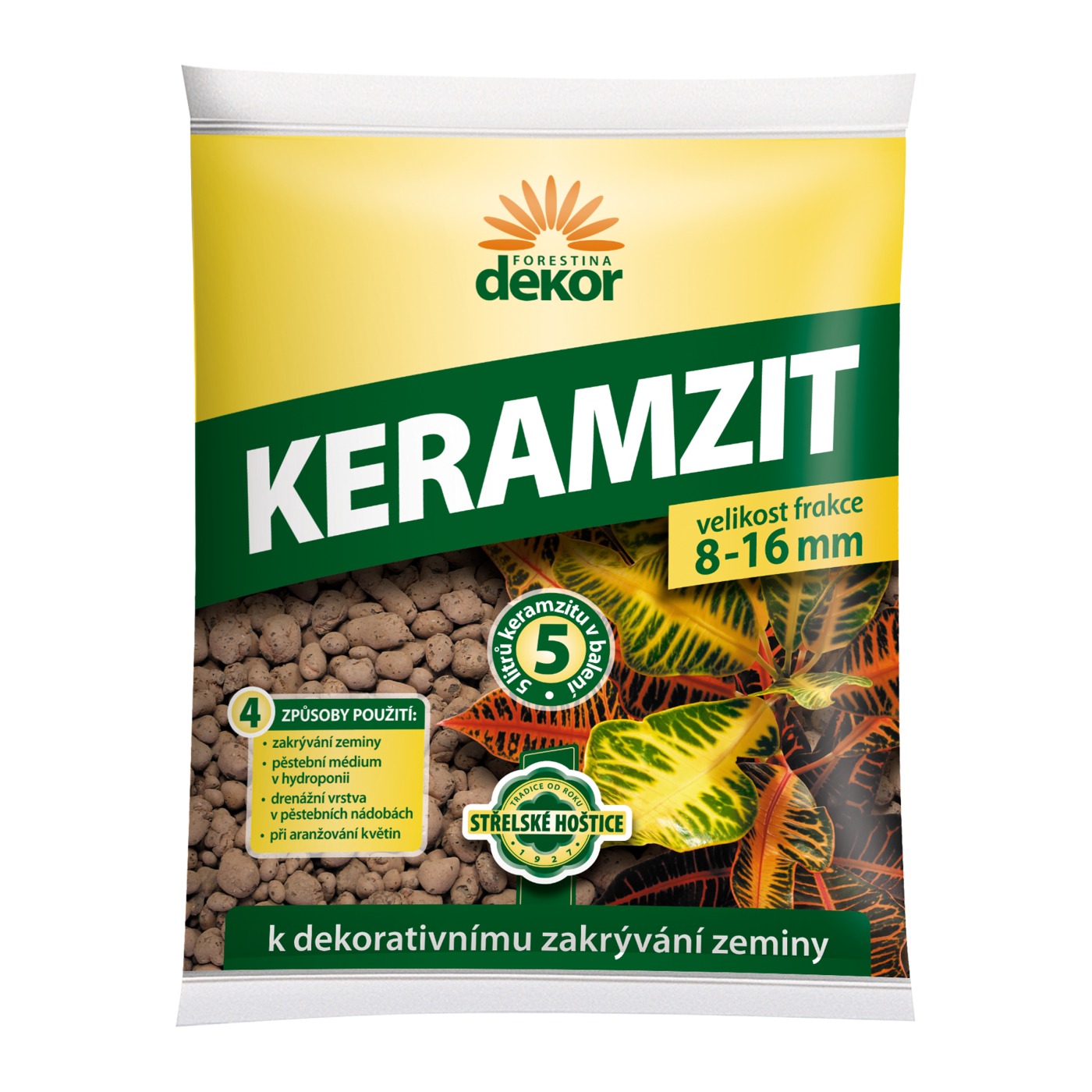 Keramzit