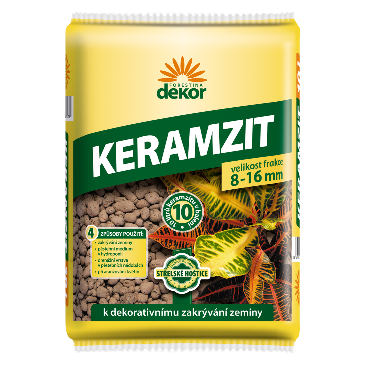 Keramzit