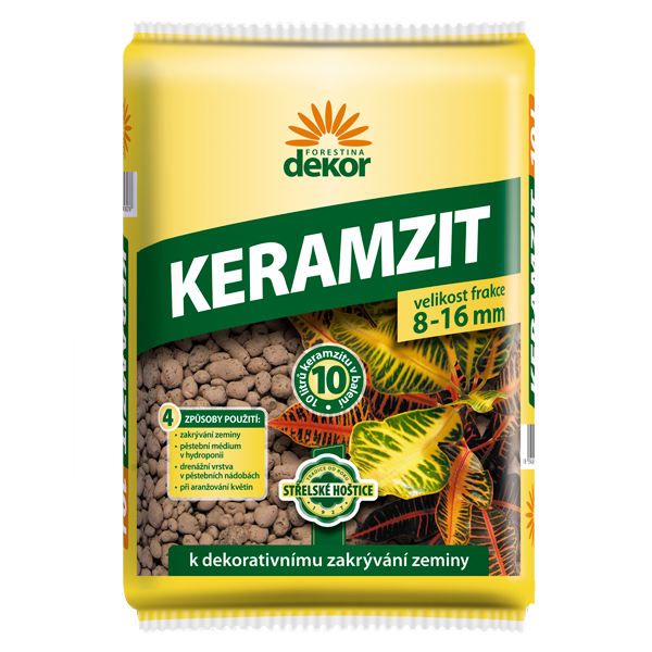 Keramzit