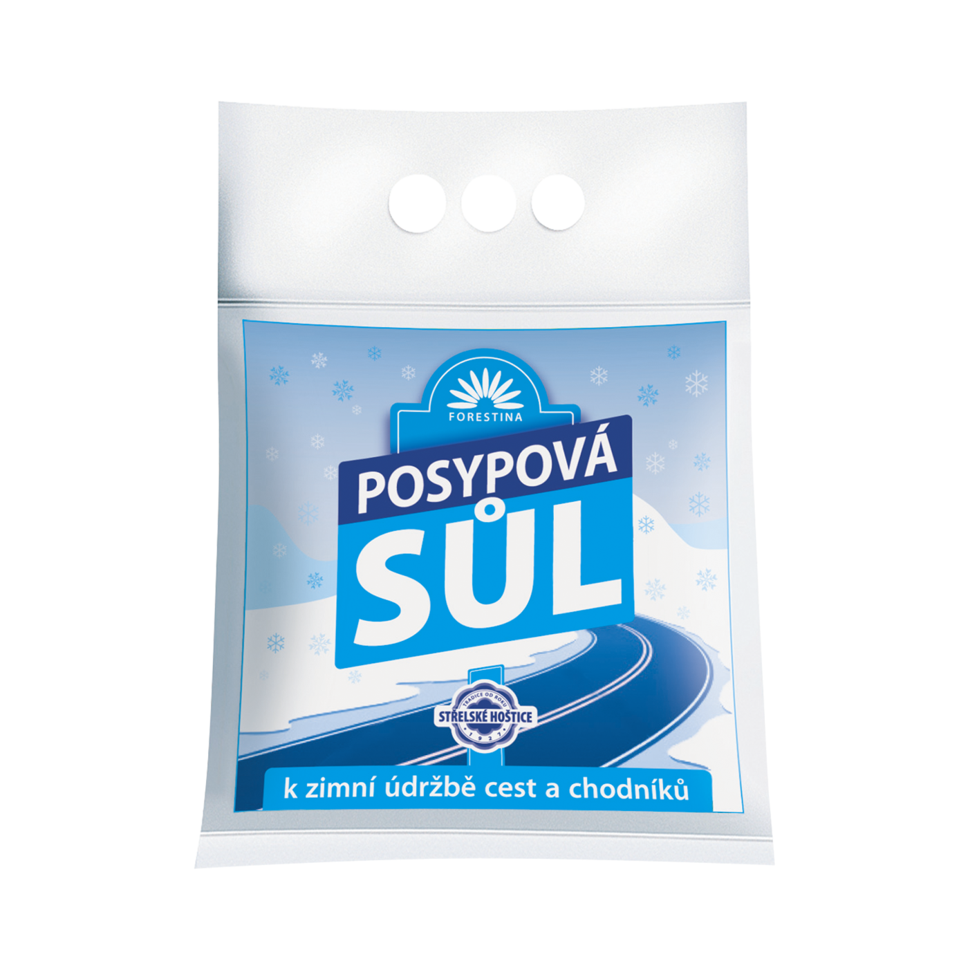 Posypová sůl