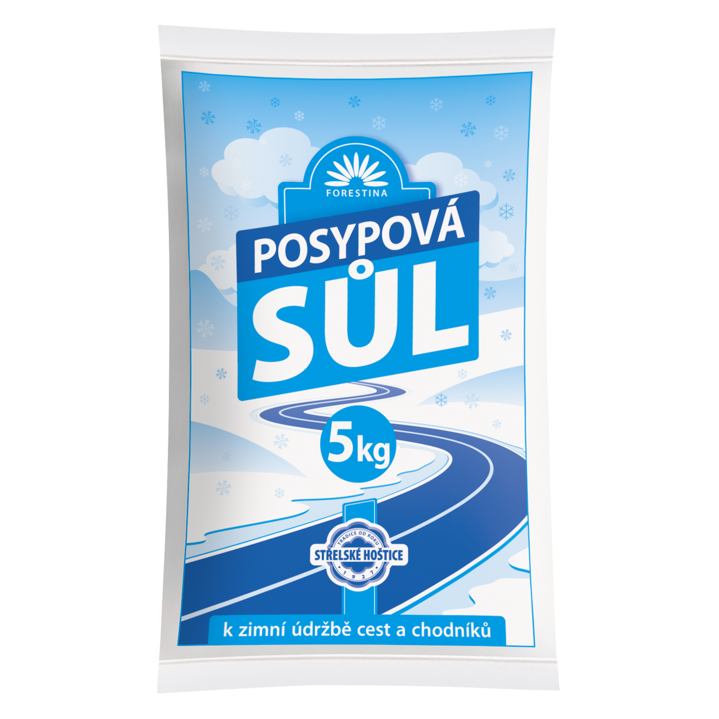 Posypová sůl
