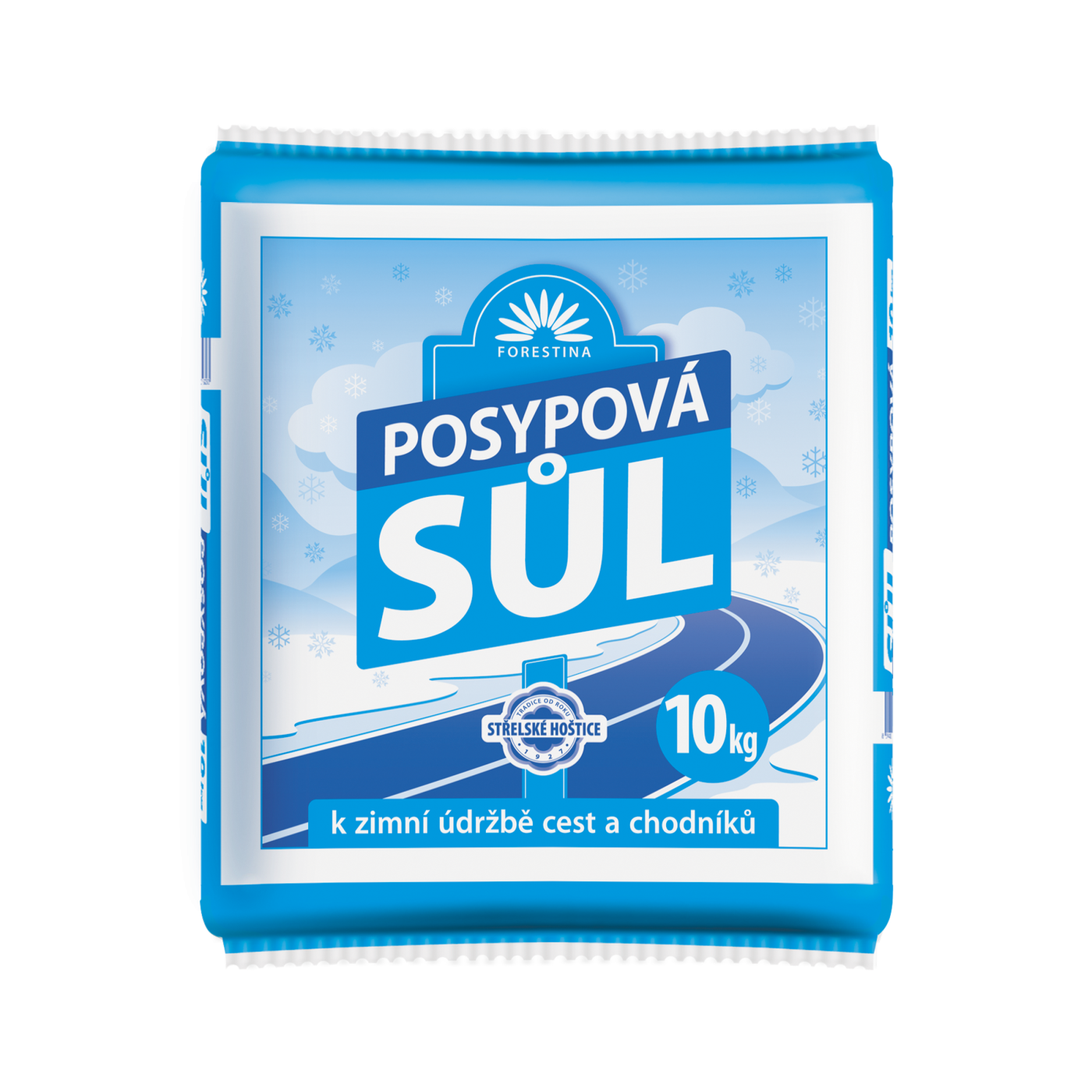 Posypová sůl