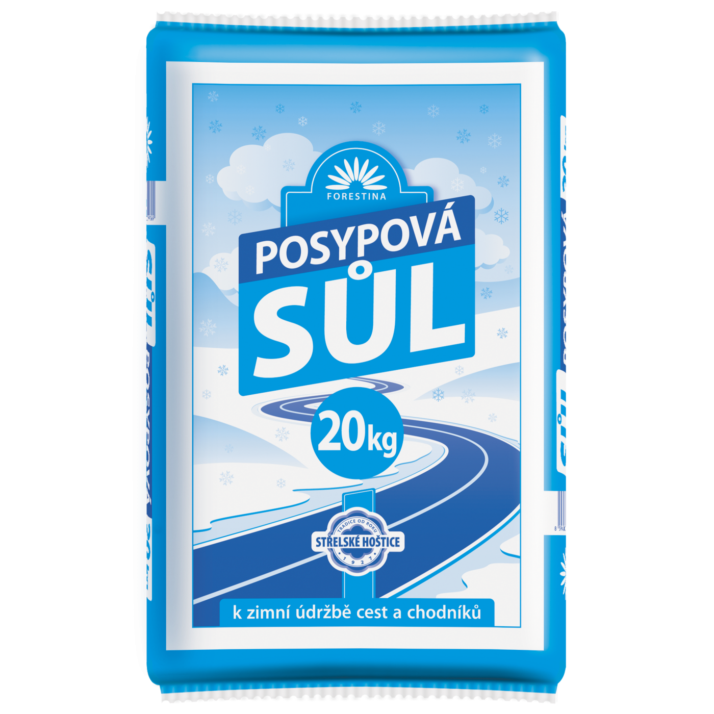 Posypová sůl