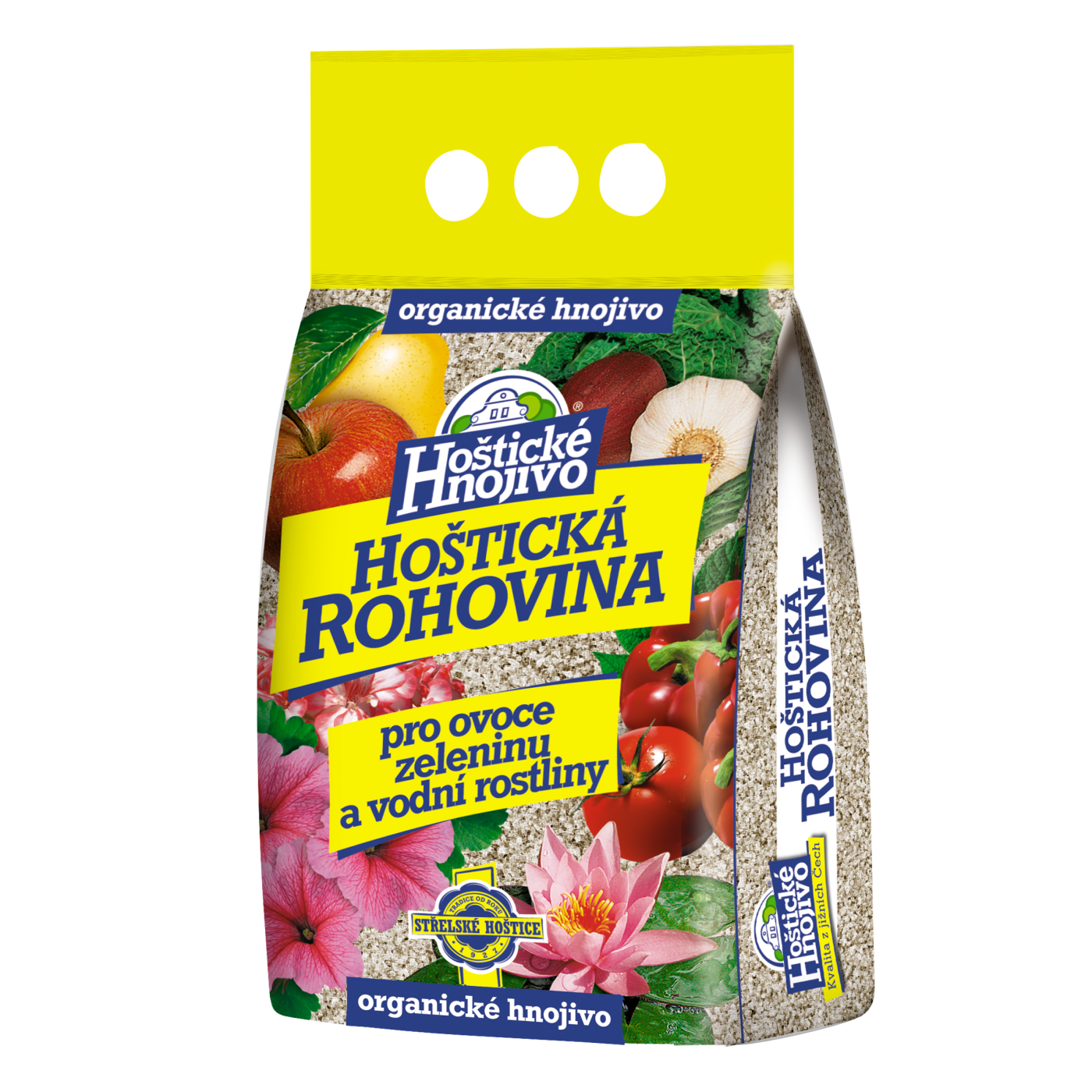 Hoštická rohovina
