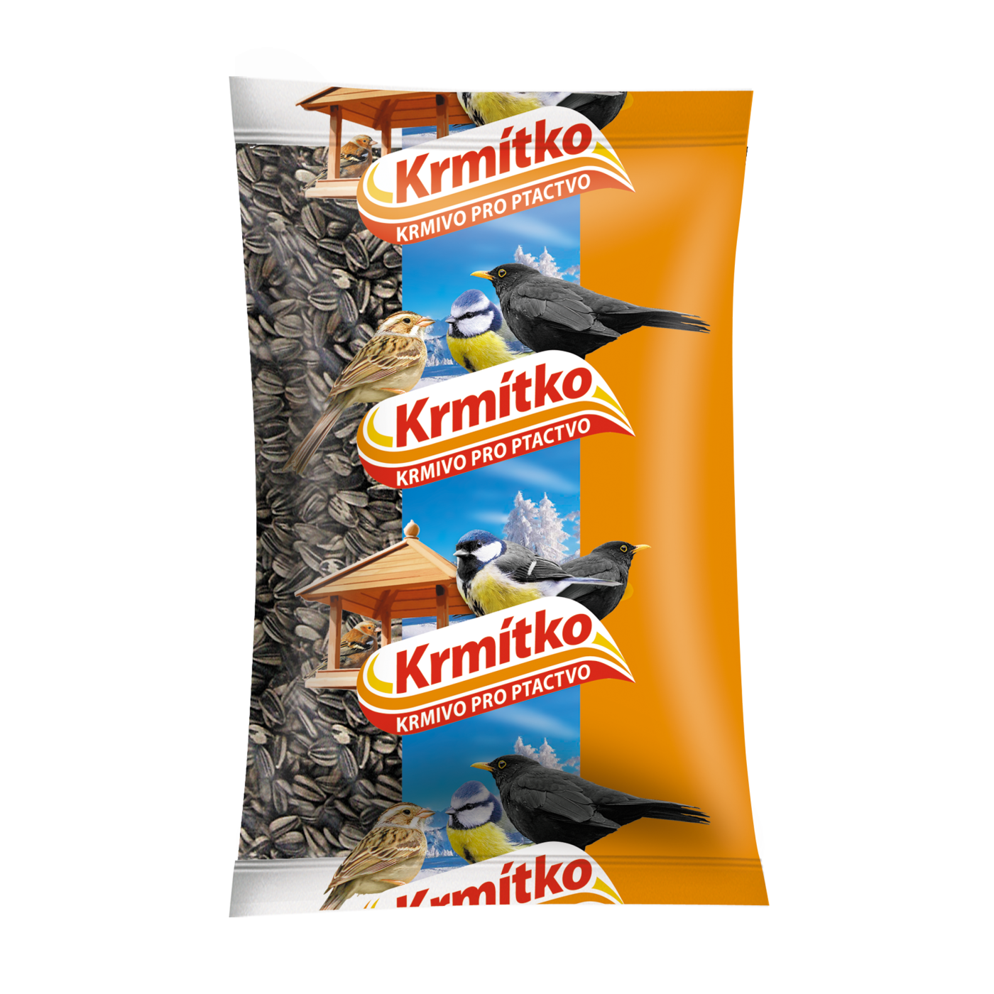 Slunečnice žíhaná