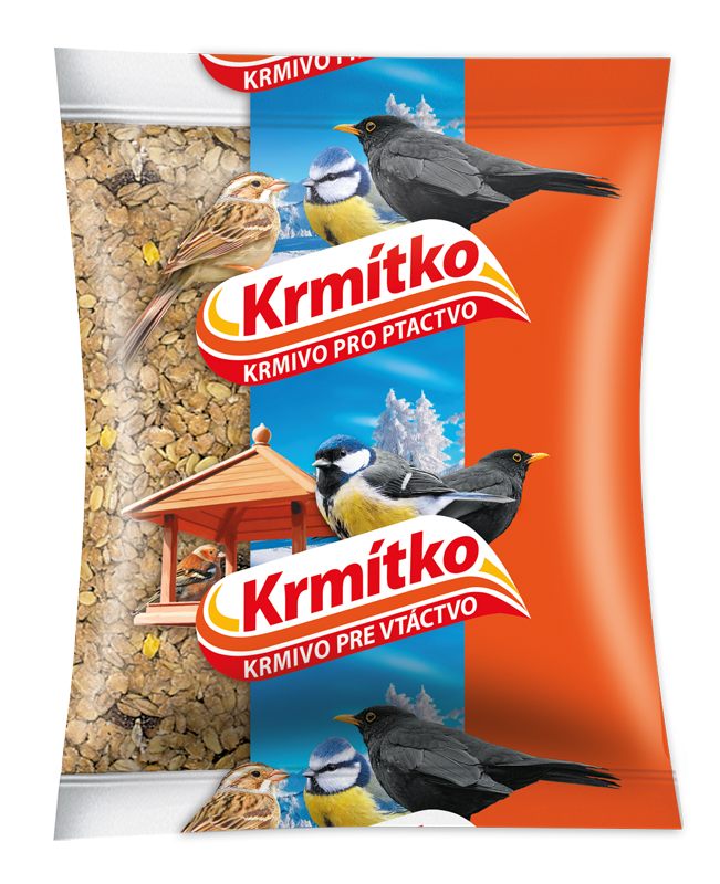 Výživné zimní krmivo NOVINKA