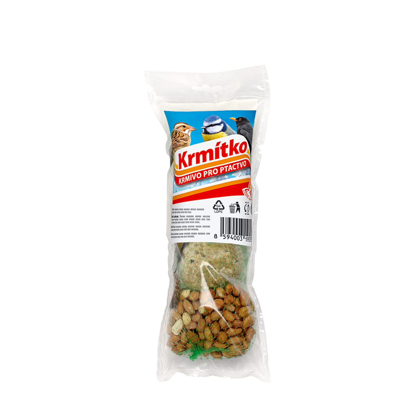 Závěsný balíček (4 ks - MIX) 