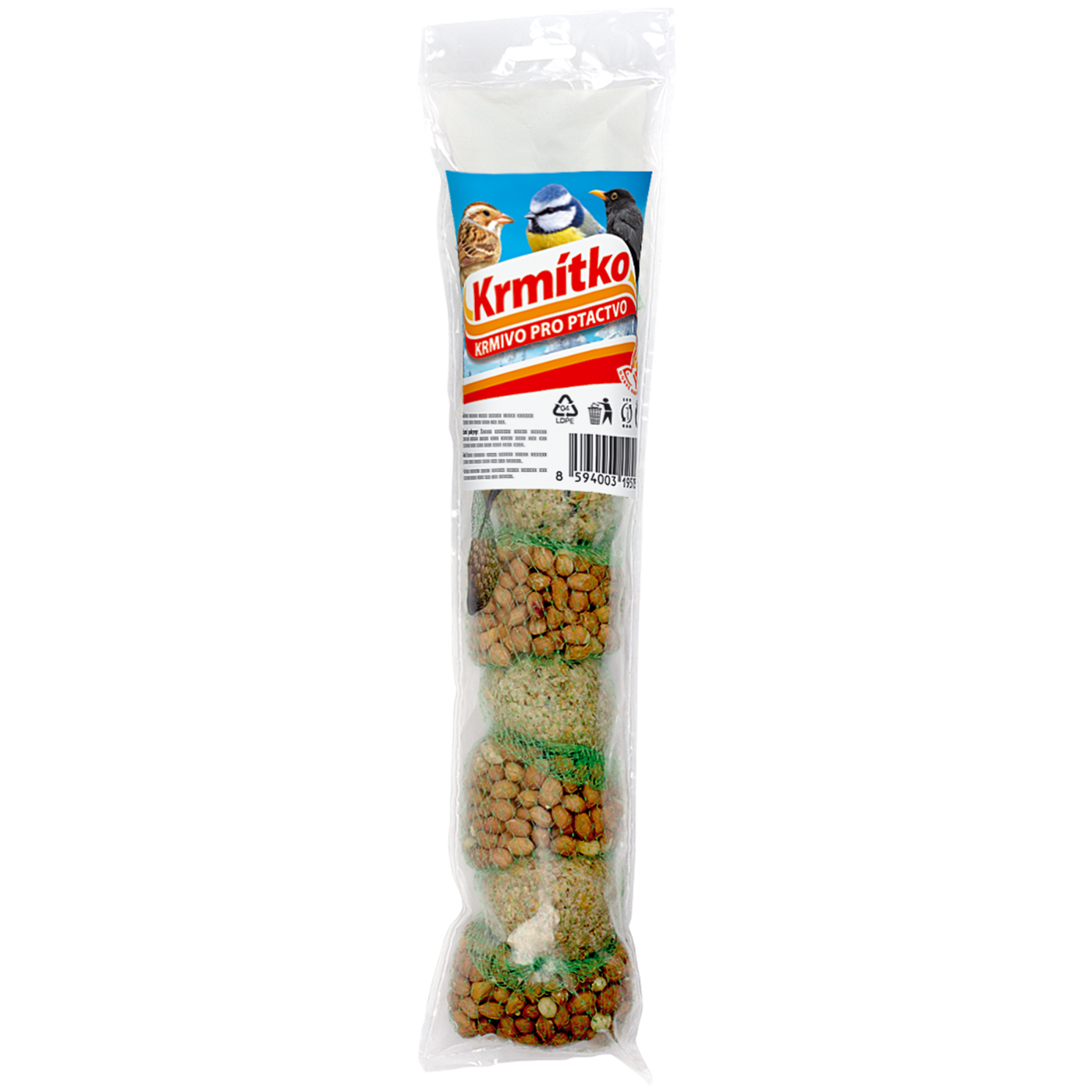 Závěsný balíček (8 ks - MIX) 