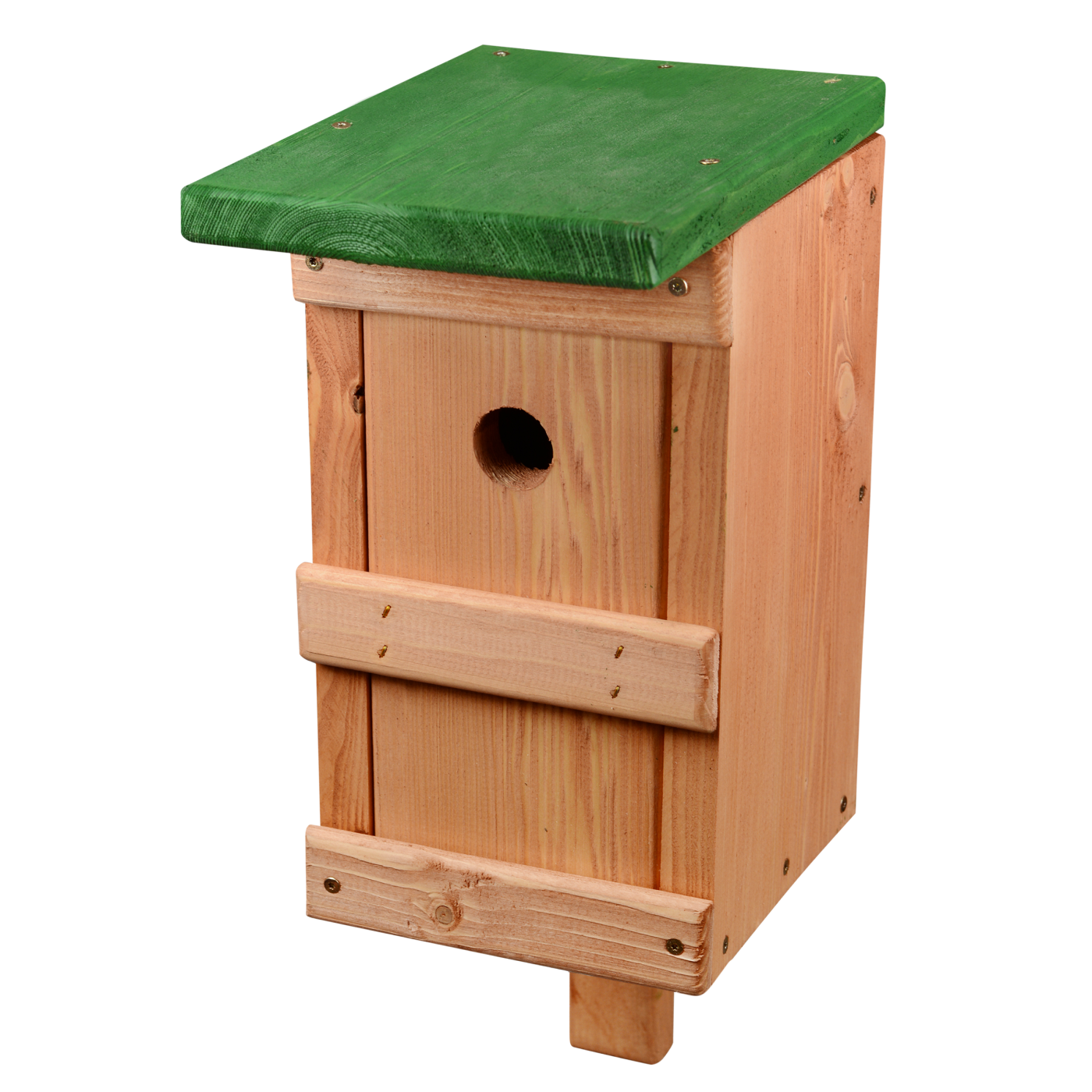 Zahnízďovací budka - sýkorník velký